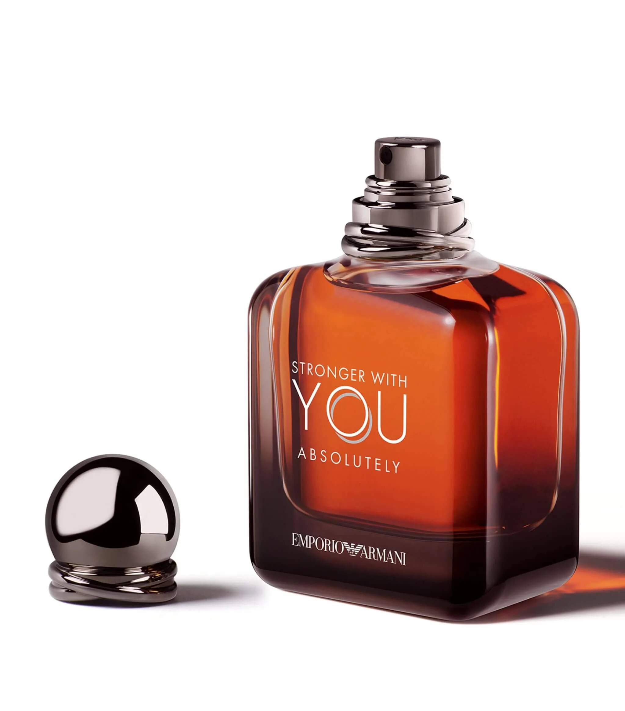 STRONGER WITH YOU ABSOLUTELY Edp 100ML