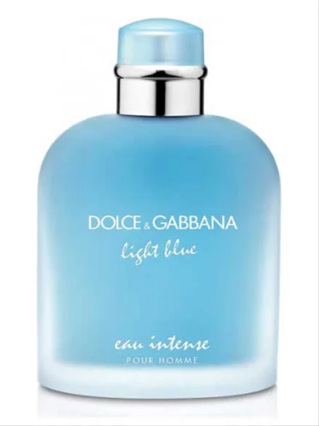 D&G LIGHT BLUE eau intense 100ML