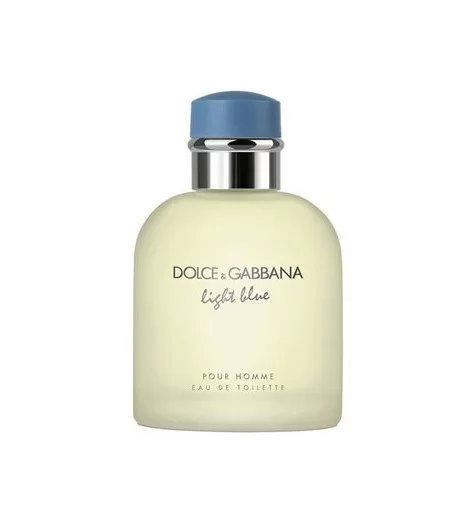 D&G LIGHT BLUE EDT 125ML