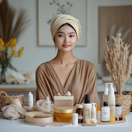 العناية بالجسم