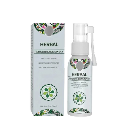 بخاخ الأعشاب للبواسير