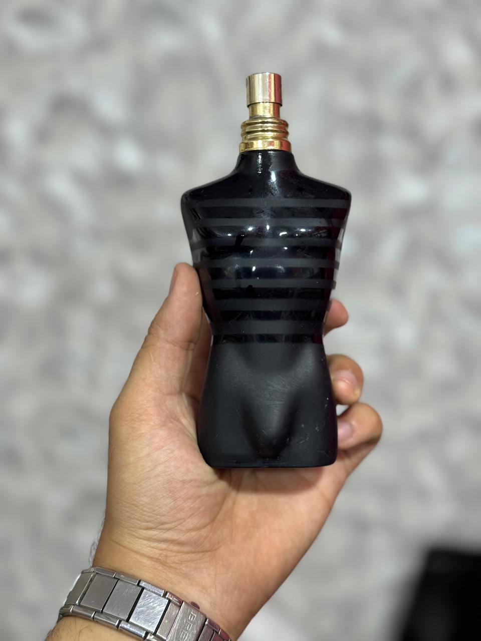 Jean Paul Gaultier Le Male Le Parfum  ( perfum complet sans amballage )