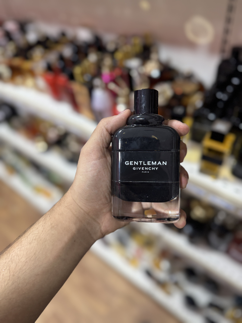 GENTELMEN GIVENCHY NOIR (complet sans emballage)