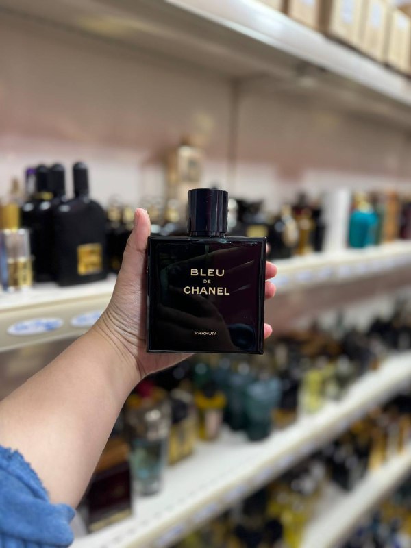 Bleu de Chanel parfum 150ml (Parfum complet sans emballage)
