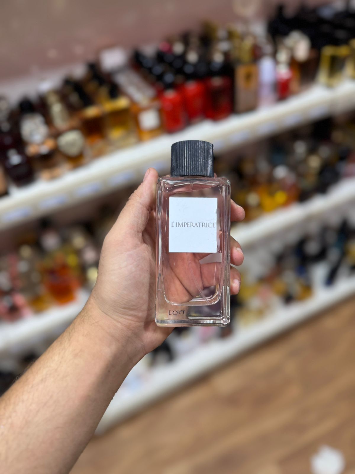 DG l'impératrice 100ml(complet sans emballage)