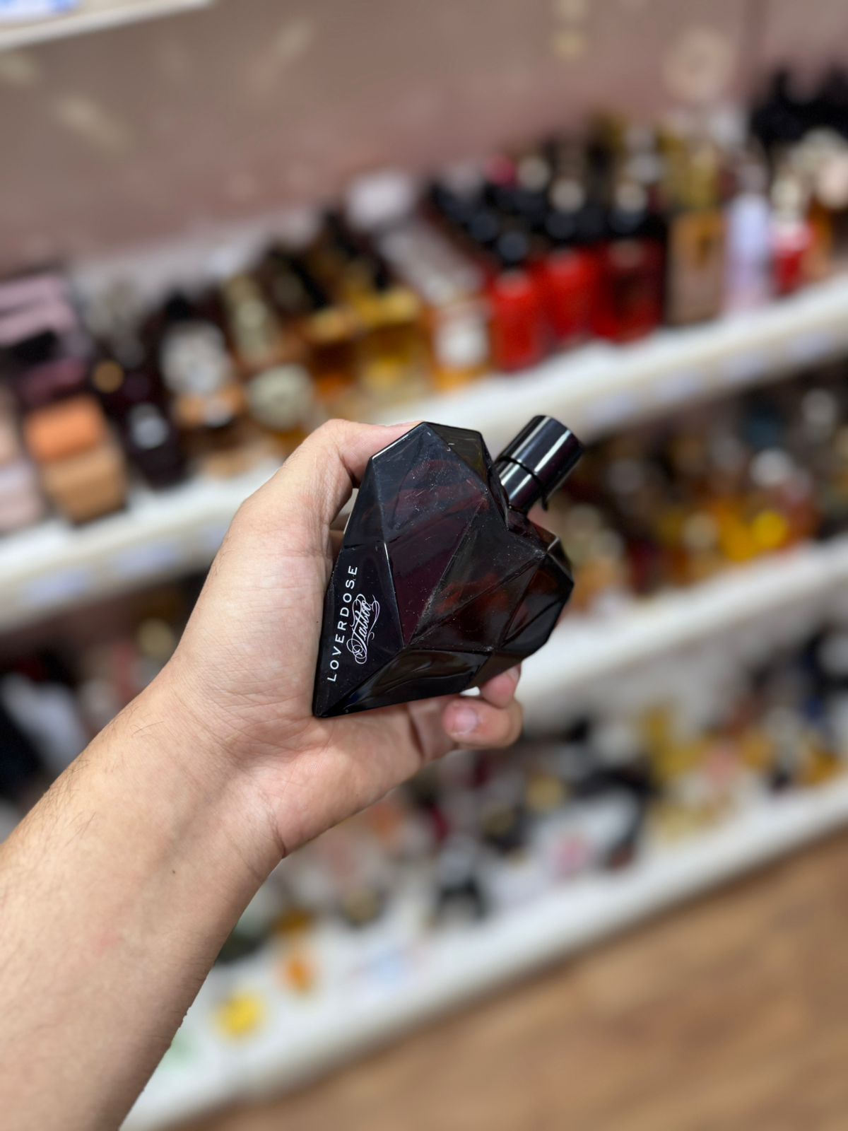 loverdose  100ml(complet sans emballage)