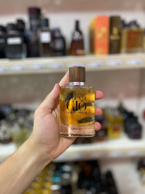 Acqua di gio absolu (complet sans emballage)