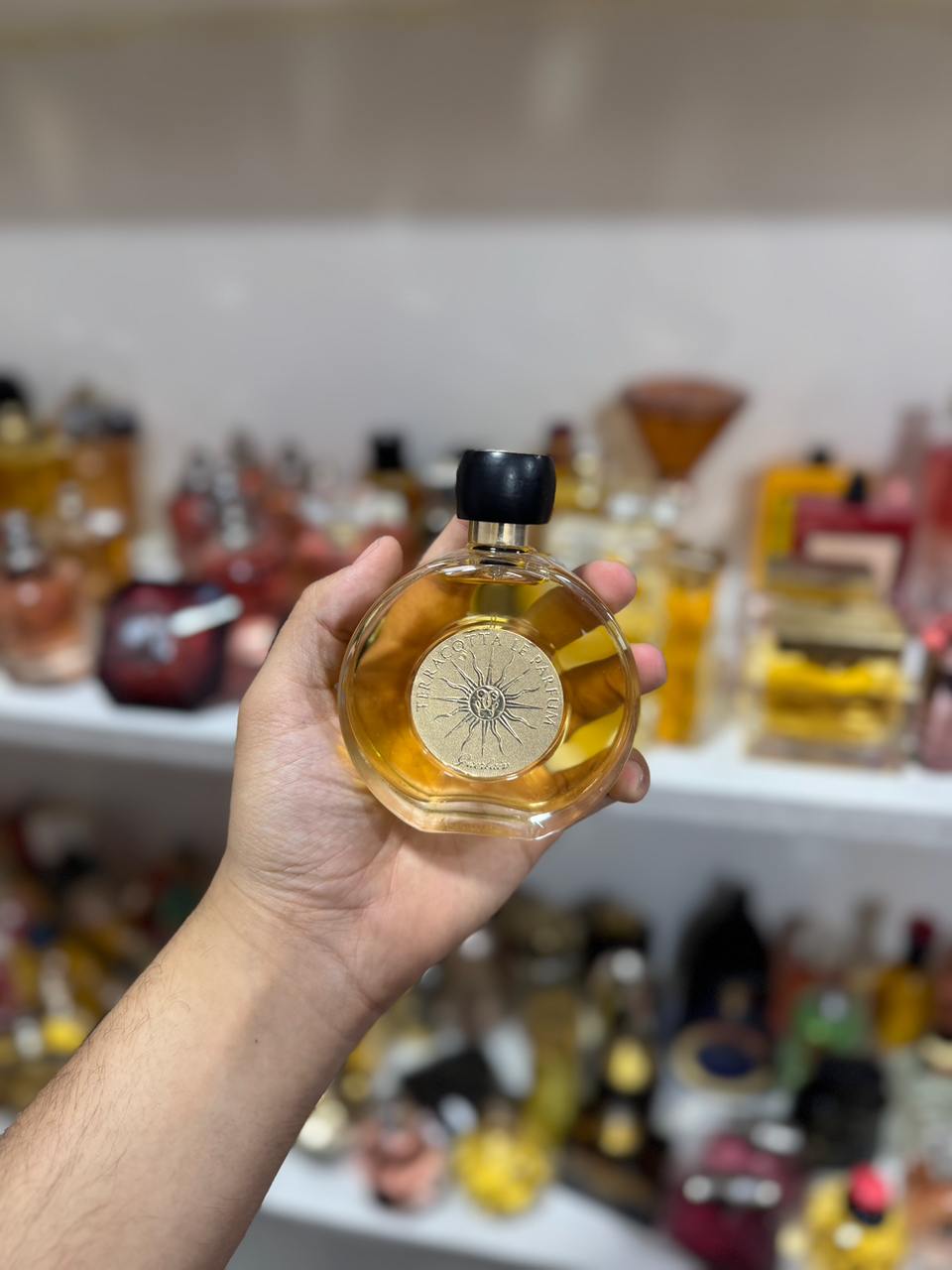 Terracotta le parfum 100ml (Parfum complet sans emballage)