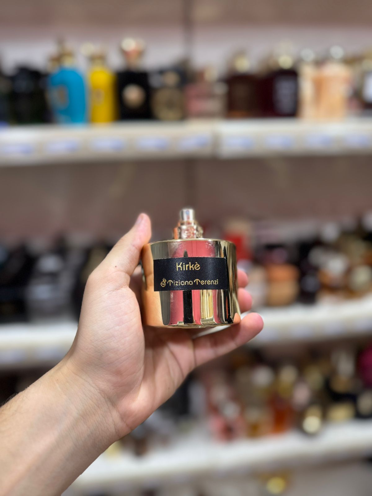 kirké 100 ml(complet sans emballage)