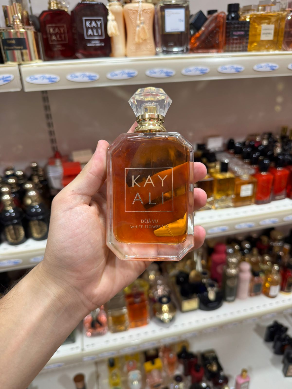 kayali déja vu 100ml(complet sans emballage)