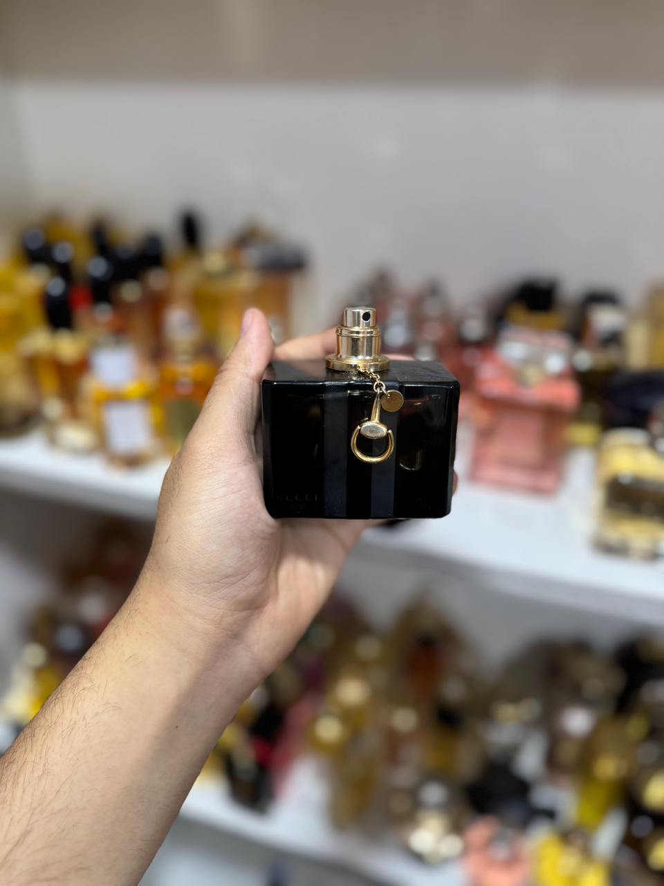 Gucci by Gucci edp 100ml (Parfum complet sans emballage)