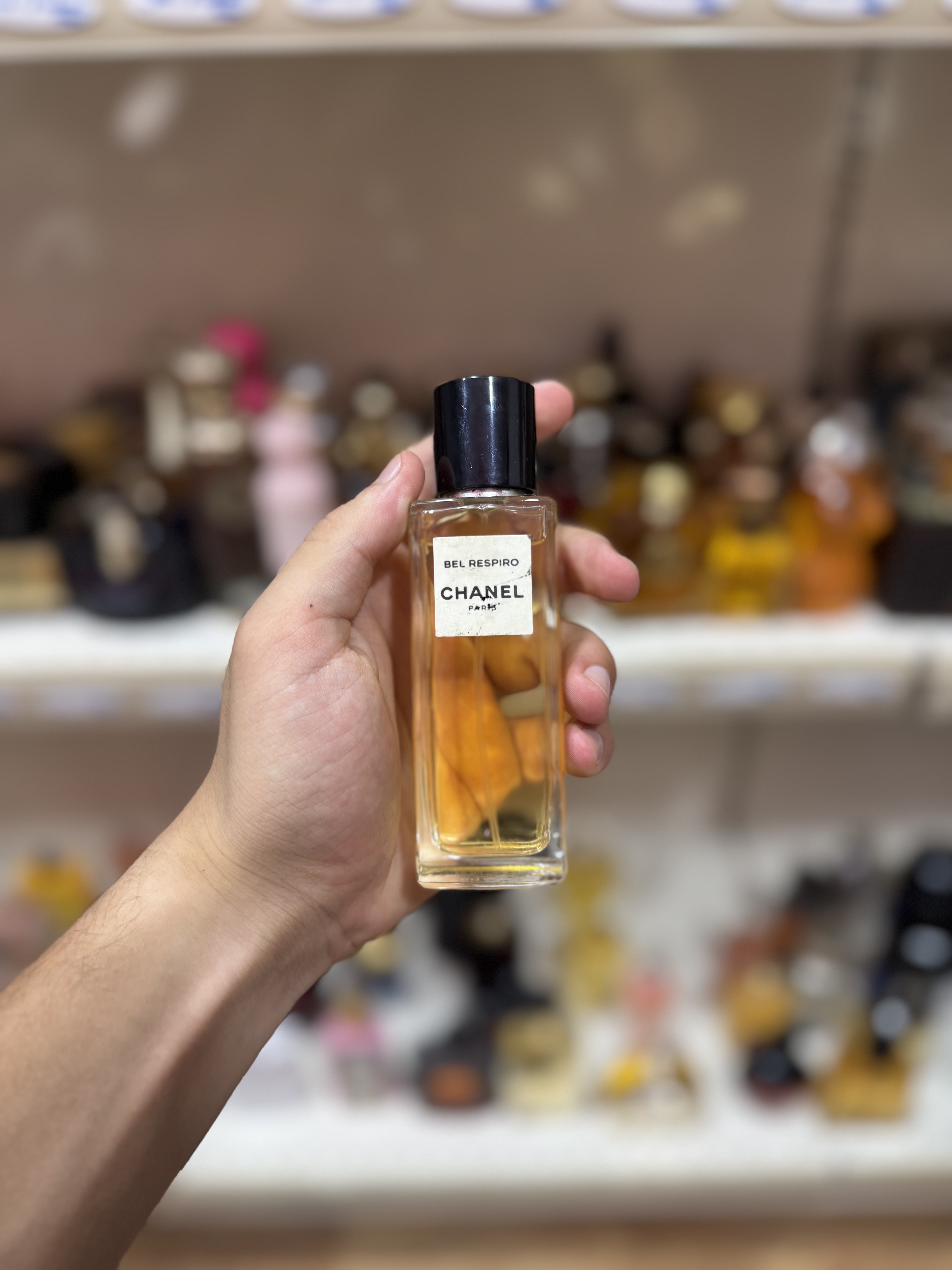 Chanel bel respiro (complet sans emba)