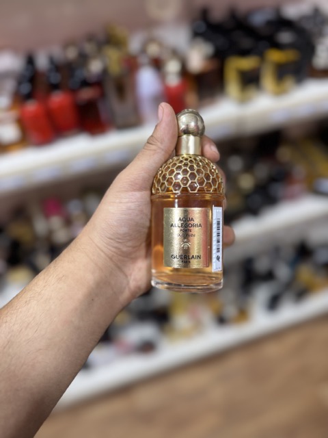 Guerlain Aqua Allegoria forte (complet sans emba)