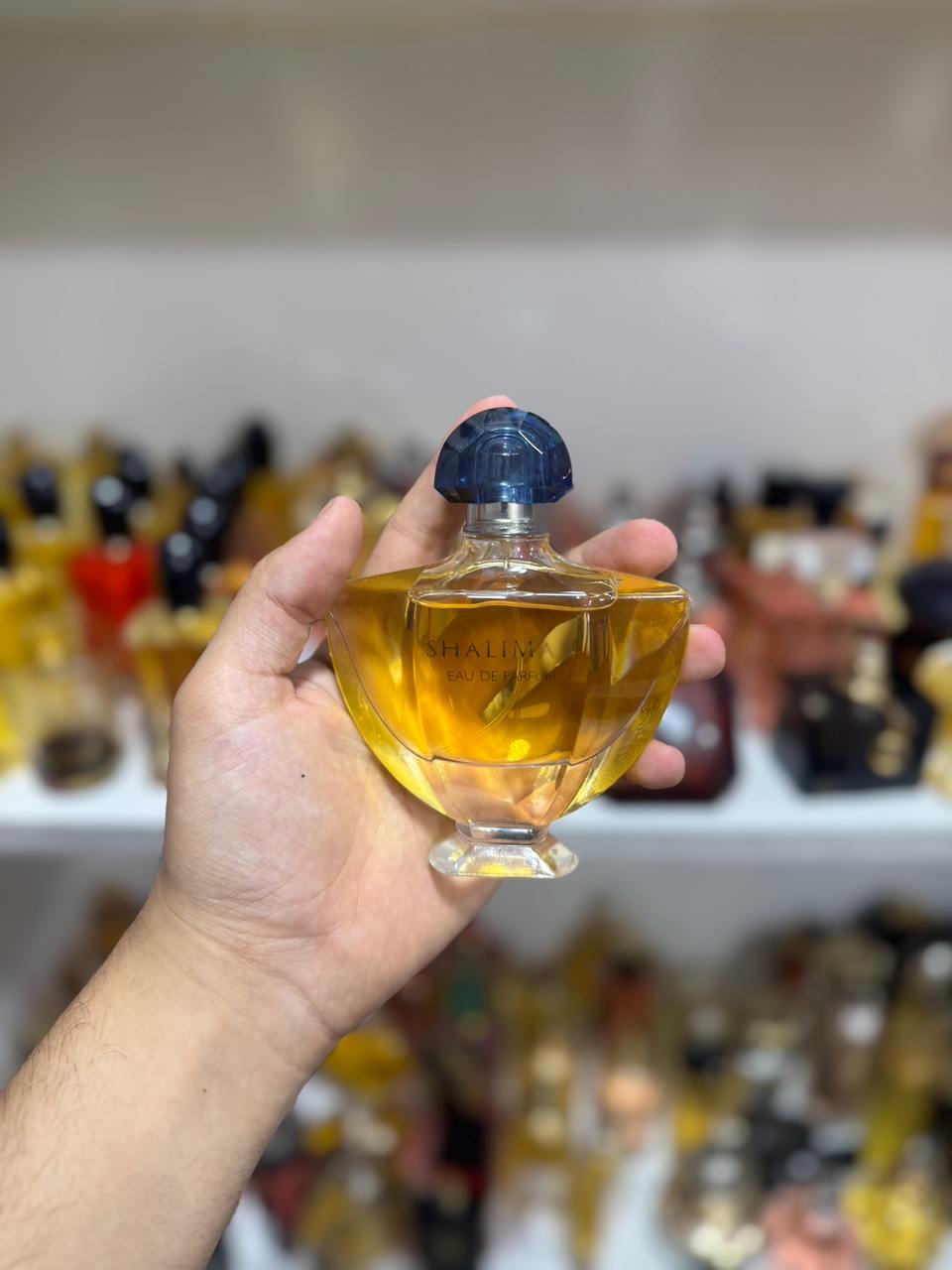 Shalima edp 100ml (Parfum complet sans emballage)