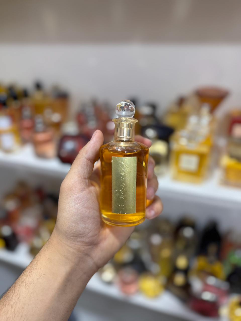 Penhaligon's Cornubia edt 100ml (Parfum complet sans emballage)