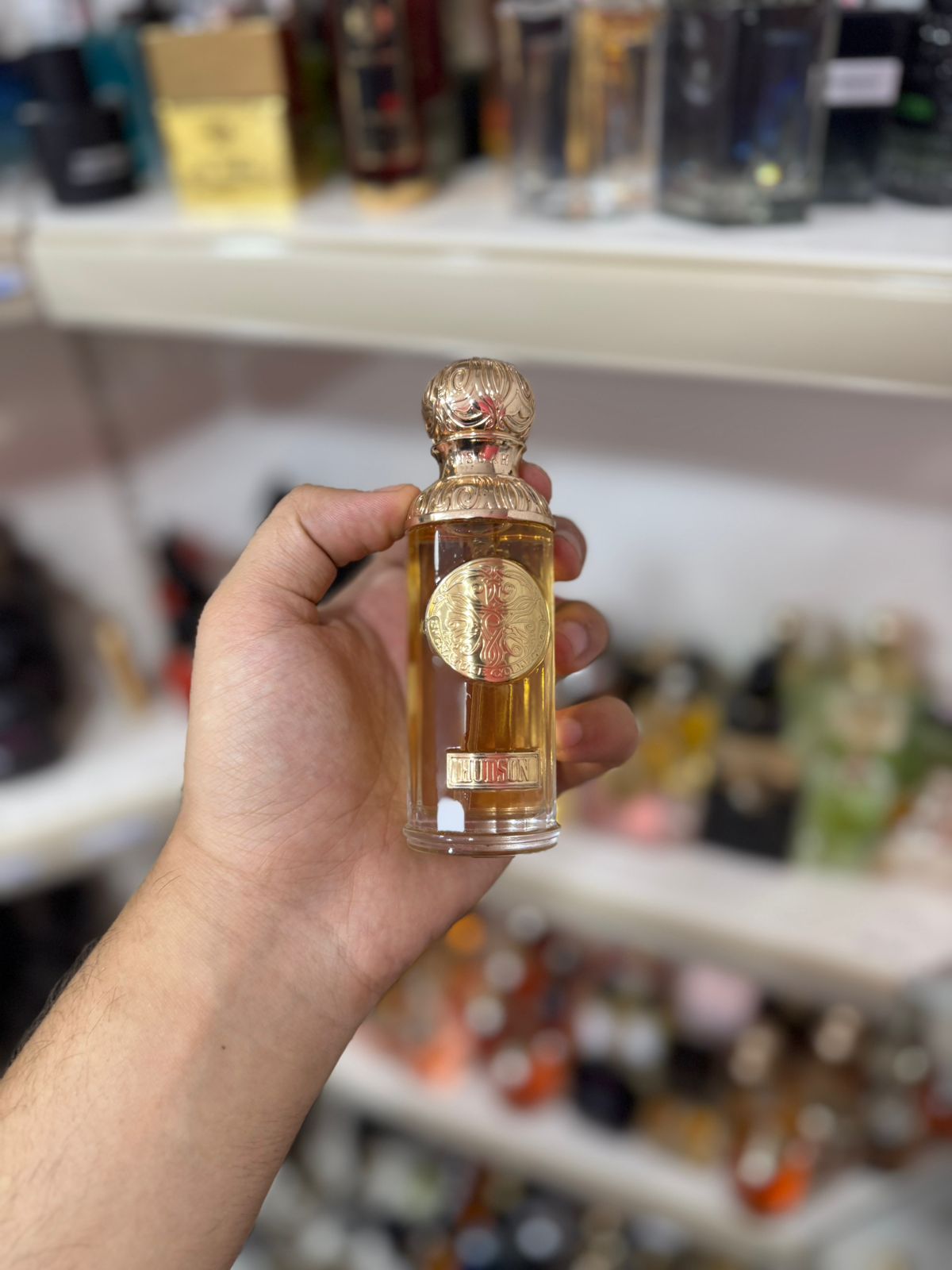gissah hudson 50ml(complet sans emballage)