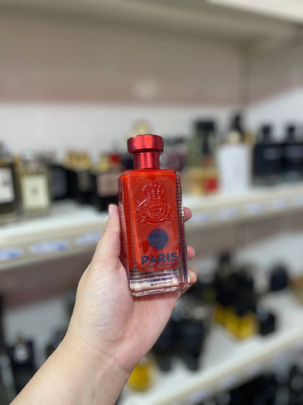 Paris Saint-Germain 100ml(Parfum complet sans emballage)