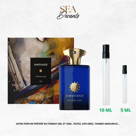 Amouage interlude