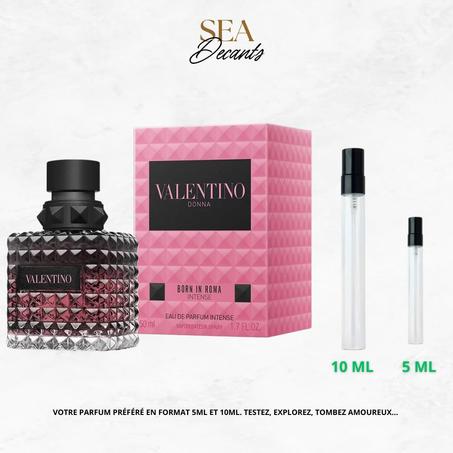 Born in Roma Edp intense