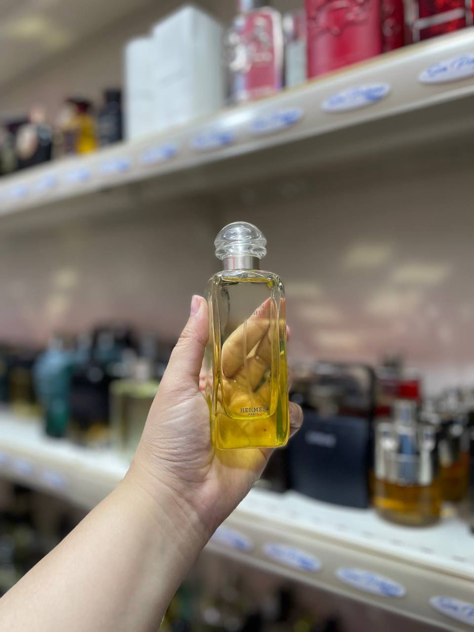 hermes le jardin de monsieur li ( parfum complet sans emballage)