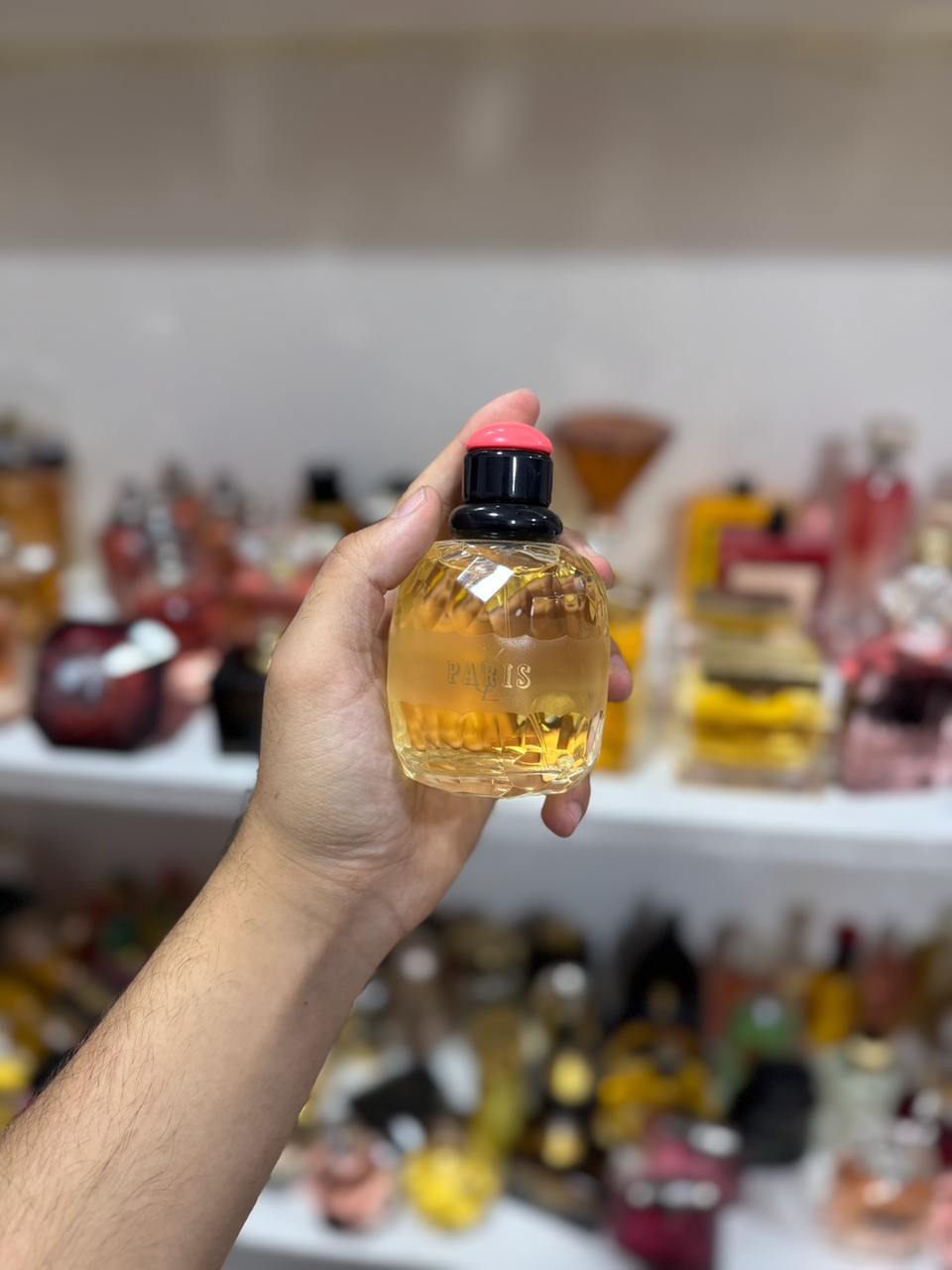 Paris By YSL edt (Parfum complet sans emballage)