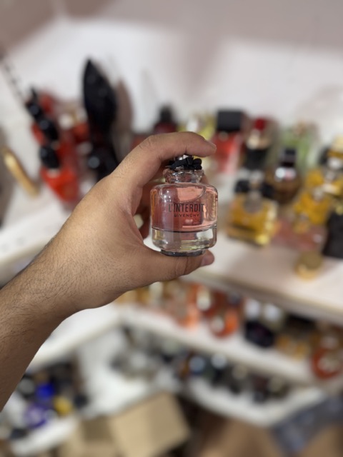 L'interdit edp  50 ml (complet sans emballage)