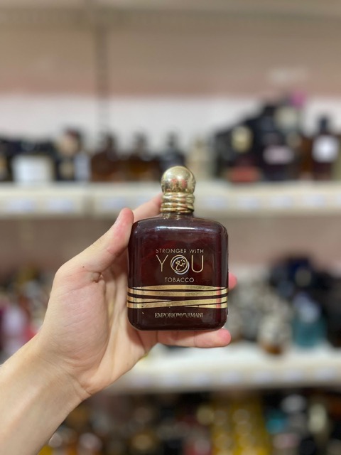 Stronger with you tobacco (complet sans emballage)