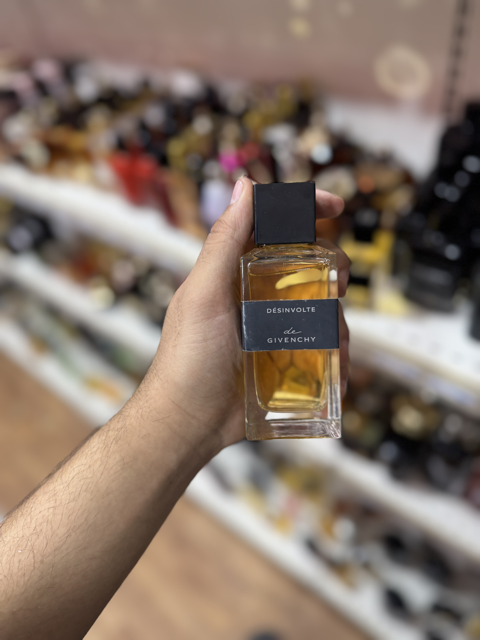 Givenchy desinvolte (complet sans emballage)