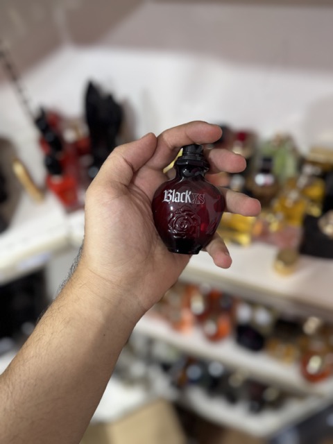Black Xs  50 ml (complet sans emballage)