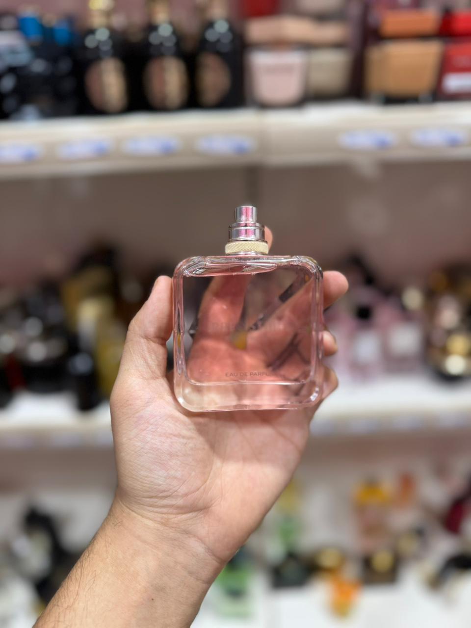 irresistible 100ml  (complet sans emballage)