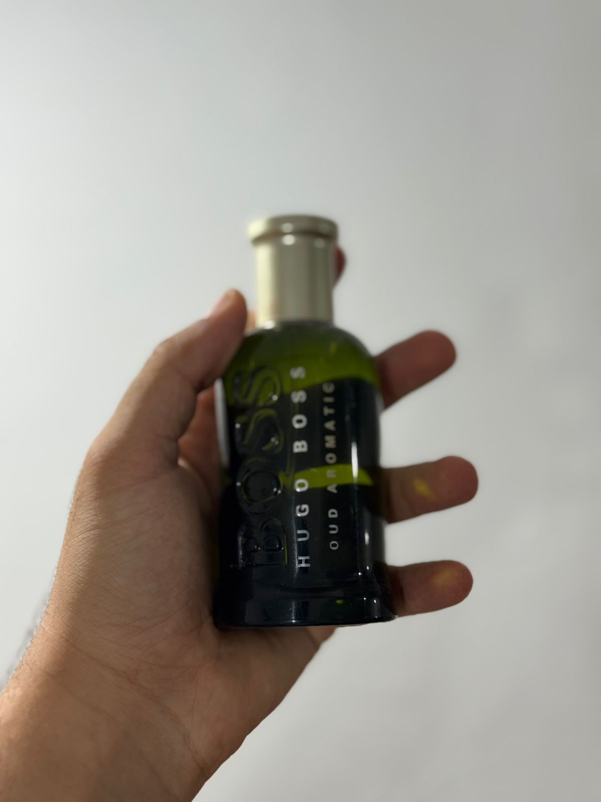Boss Oud Aromatic (sans emballage)
