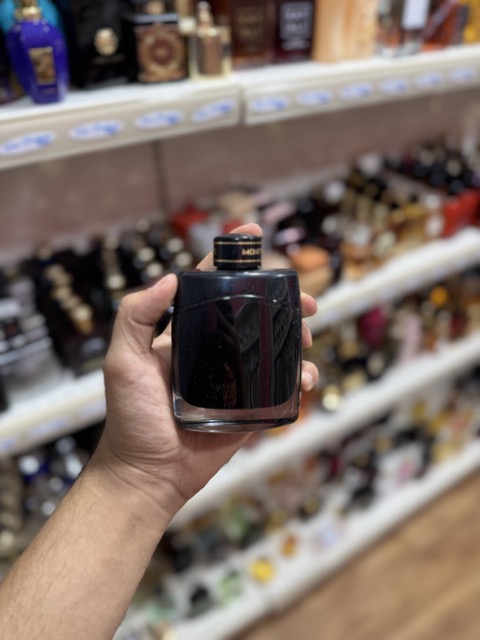 mont blanc legend black (complet sans emba)
