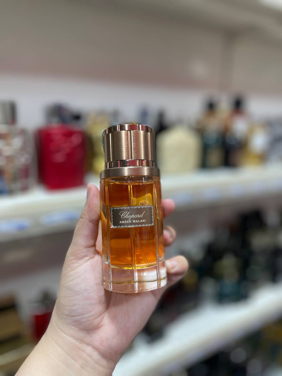 Chopard Amber malaki 100ml (Parfum complet sans emballage)
