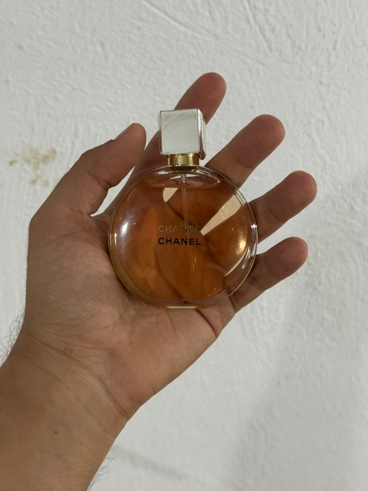 Chanel Chance 50ml (sans embal)