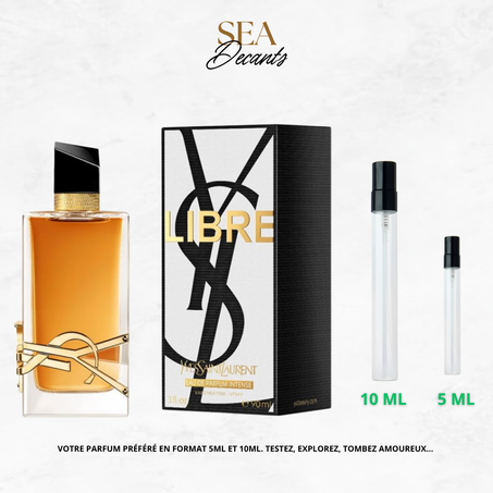 Libre EDP intense