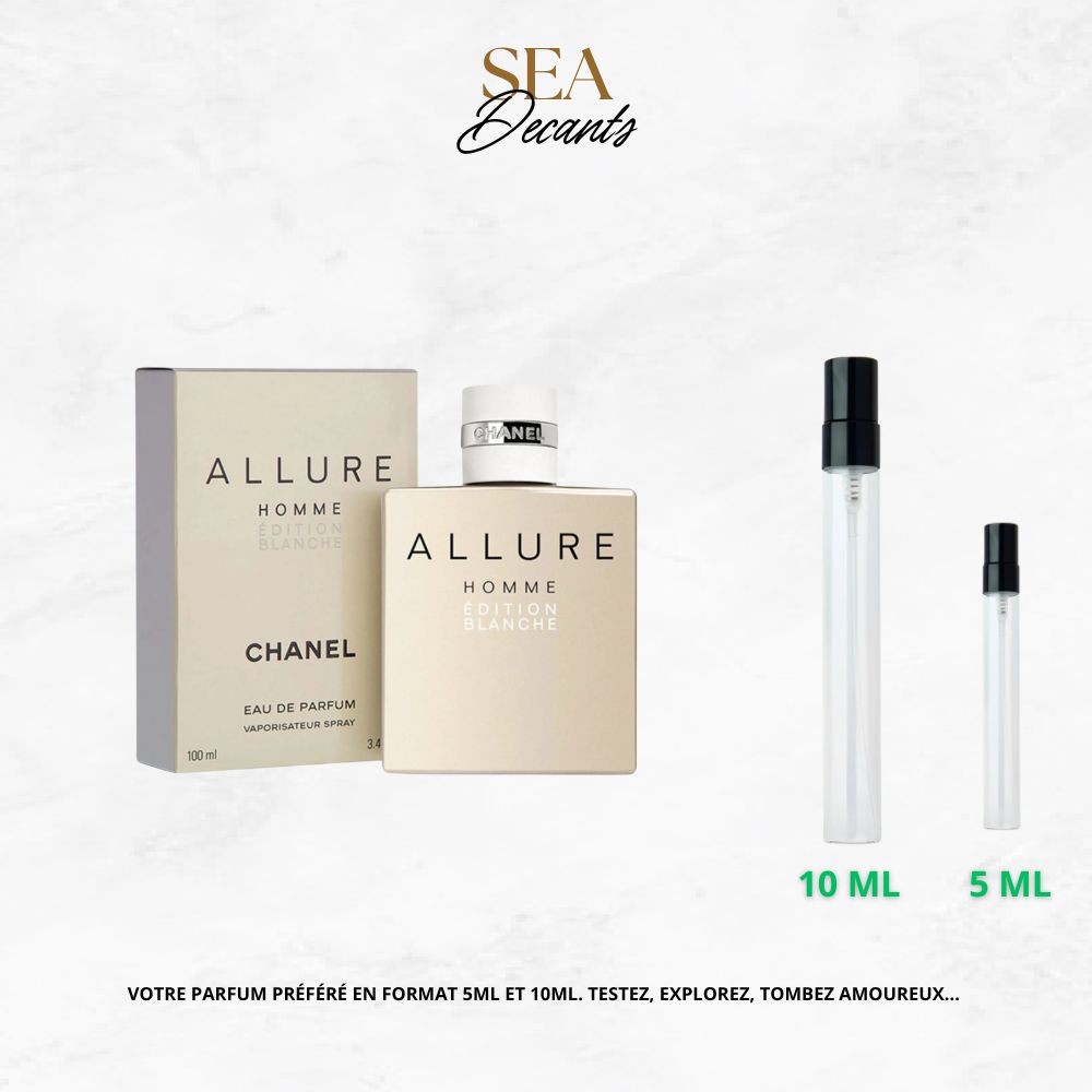 allure edition blanche