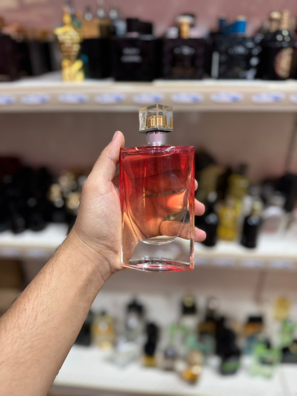 la vie est belle 100ml  (complet sans emballage)