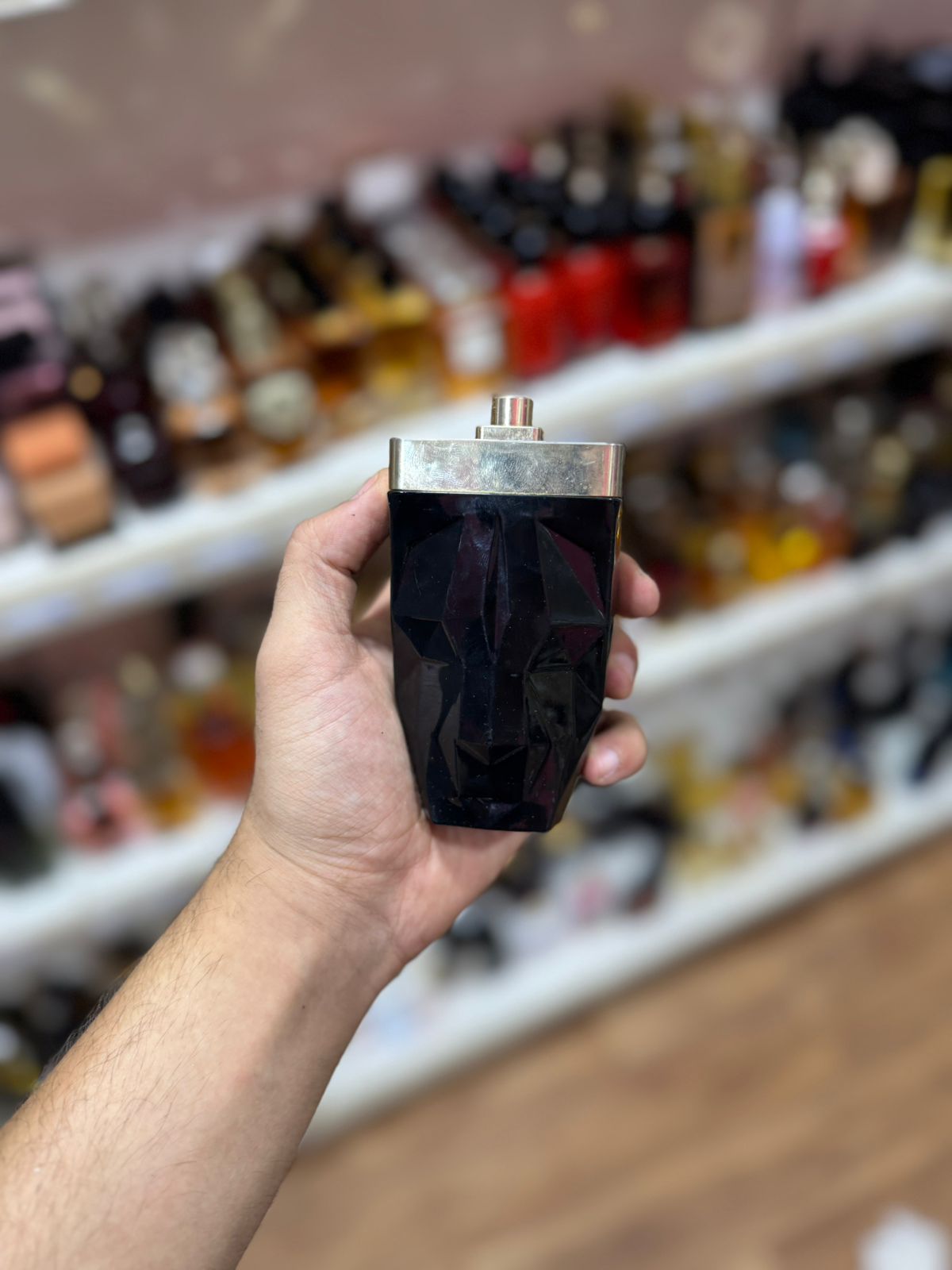 La Panthère edp – Édition Limitée 100ml(complet sans emballage)