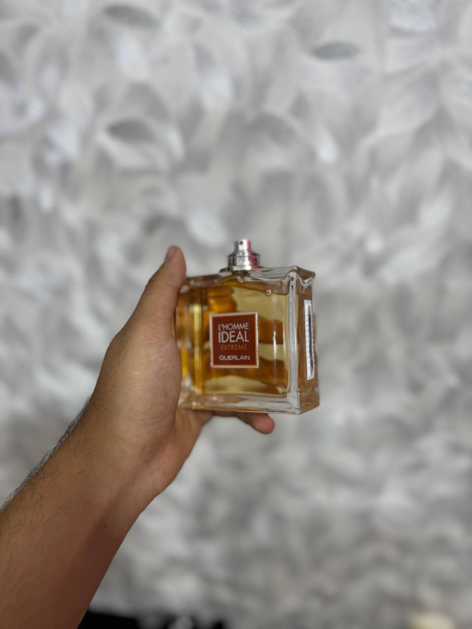 Guerlain L'homme ideal extrême 100ml (Parfum complet sans emballage)