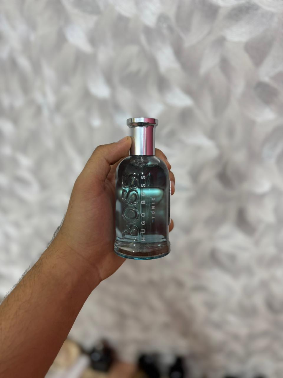boss tonic 100ml  (complet sans emballage)