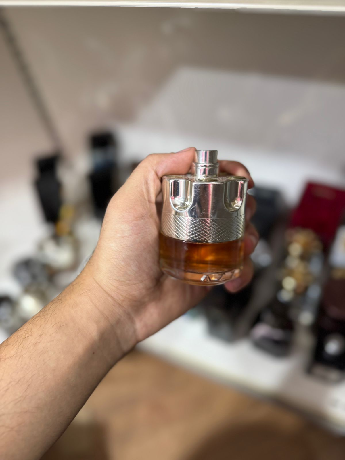 azzaro wanted edt  50ml(complet sans emballage)