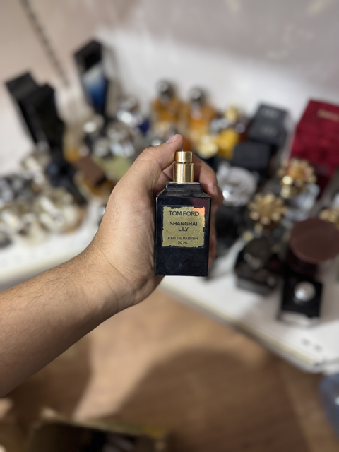 TF Shangai 50 ml (complet sans emballage)