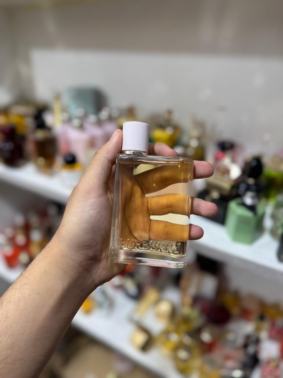 Burberry Her london dream ( perfum complet sans amballage )