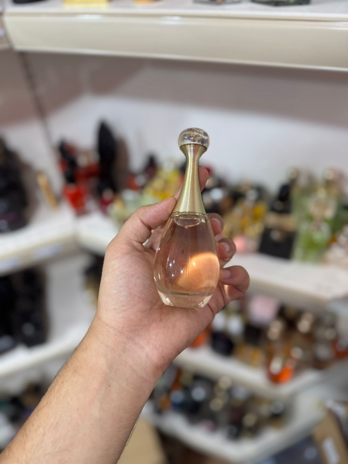 j'ador 50ml(complet sans emballage)