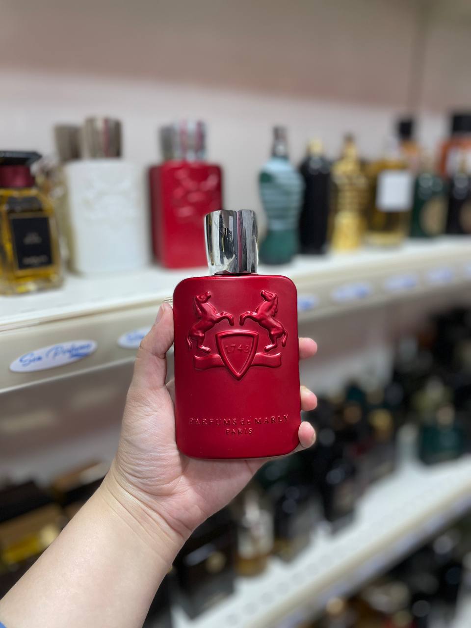 Kalan Parfum de Marly 100ml (Parfum complet sans emballage)