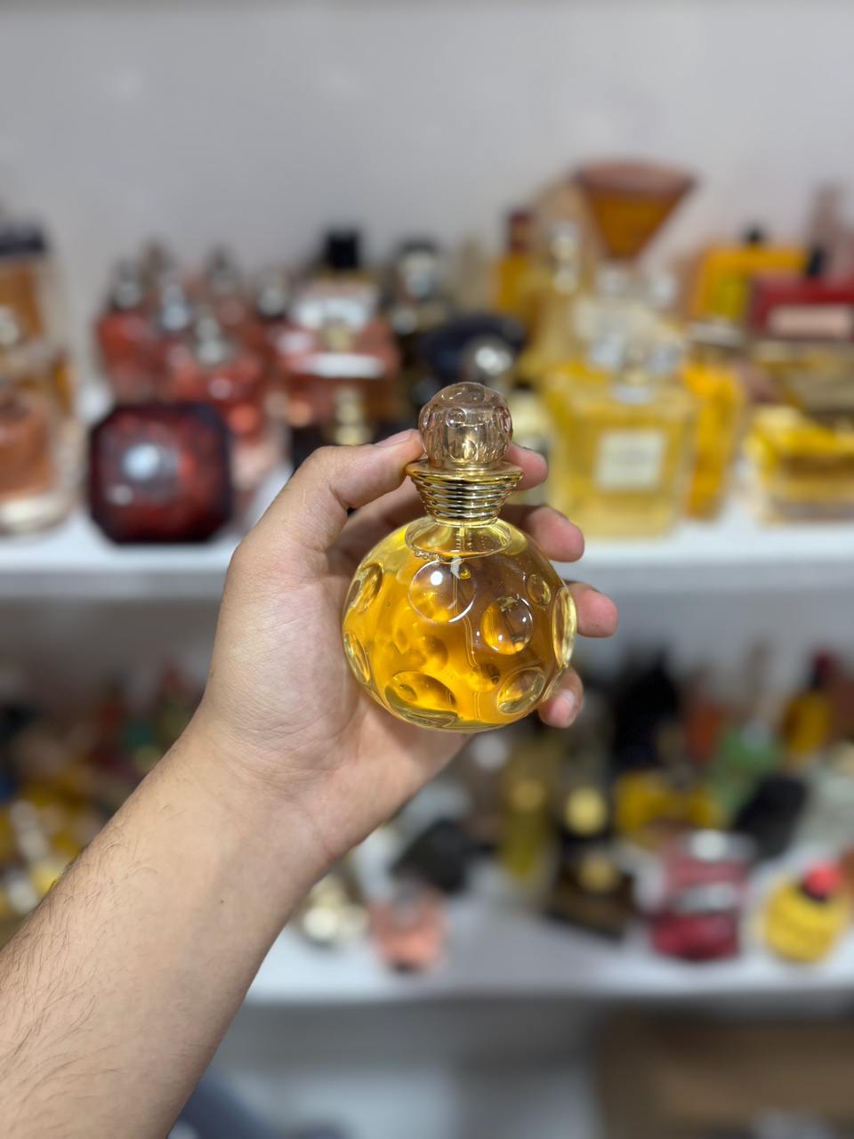 Dior Dolce Vita edt (Parfum complet sans emballage)
