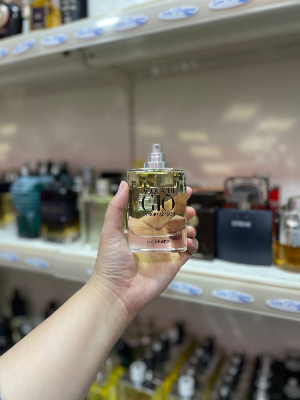 Acqua di Gio edp 100ml ( parfum complet sans emballage)