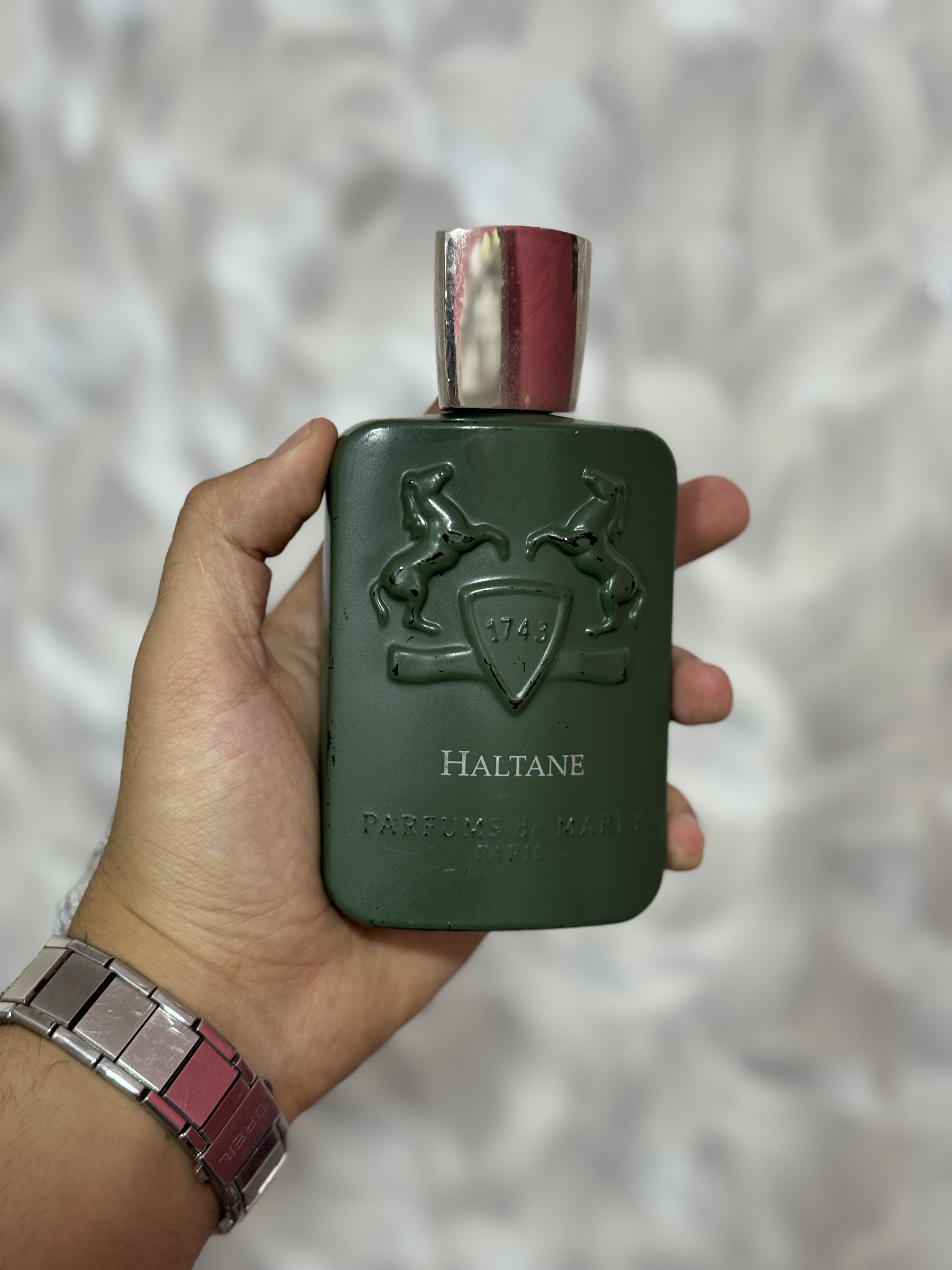 PM Haltane 100 ML ( Parfum Complet Sans Emballage)
