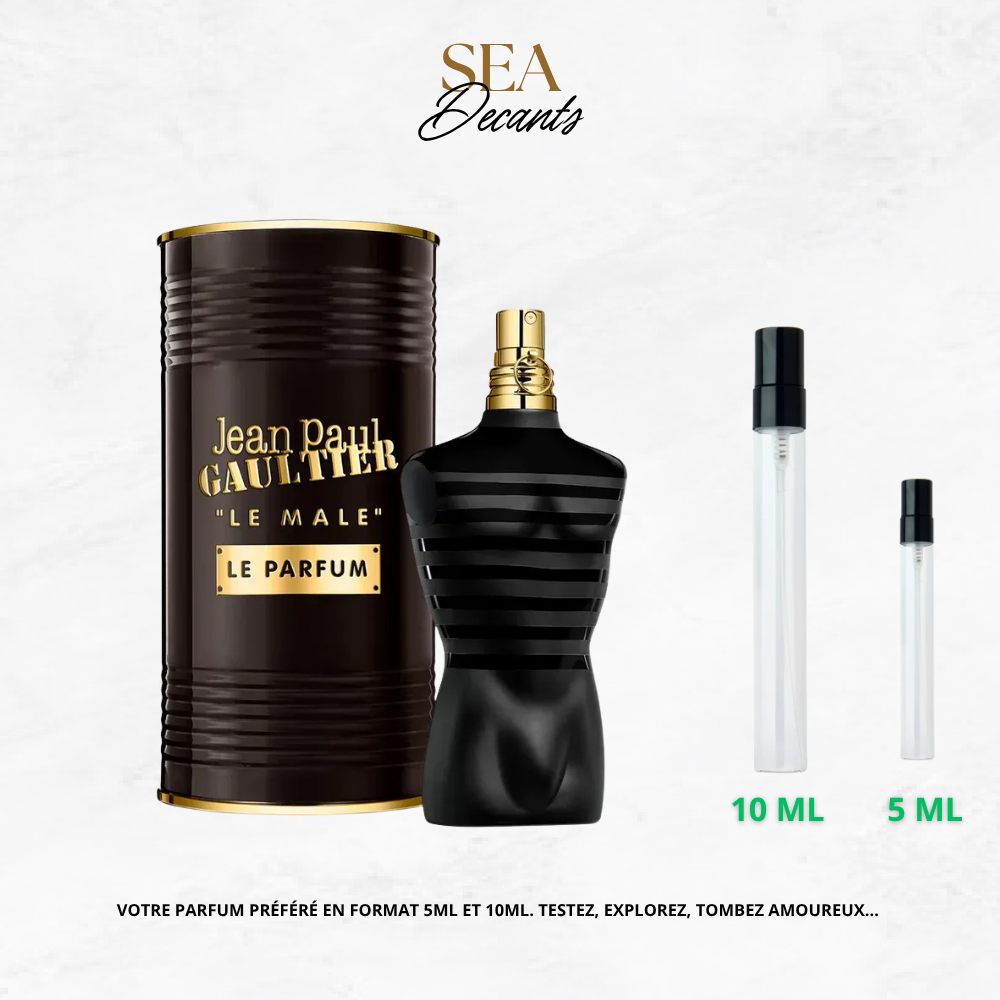 JPG le male le parfum