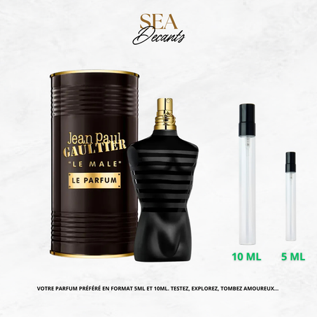 JPG le male le parfum